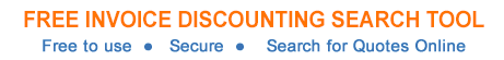 Invoice Discounting Search Tool